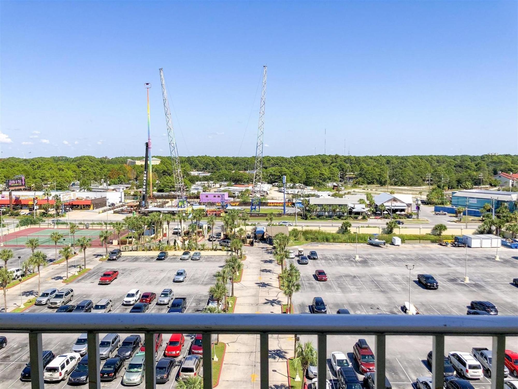 The Summit 618 Appartement Panama City Beach Buitenkant foto