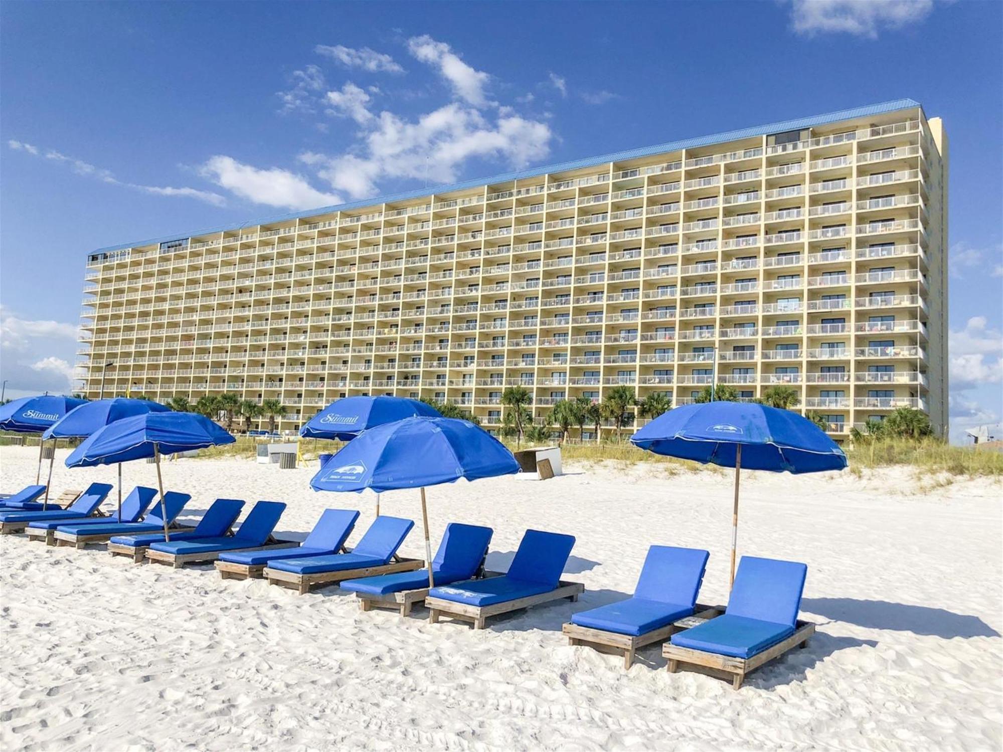 The Summit 618 Appartement Panama City Beach Buitenkant foto