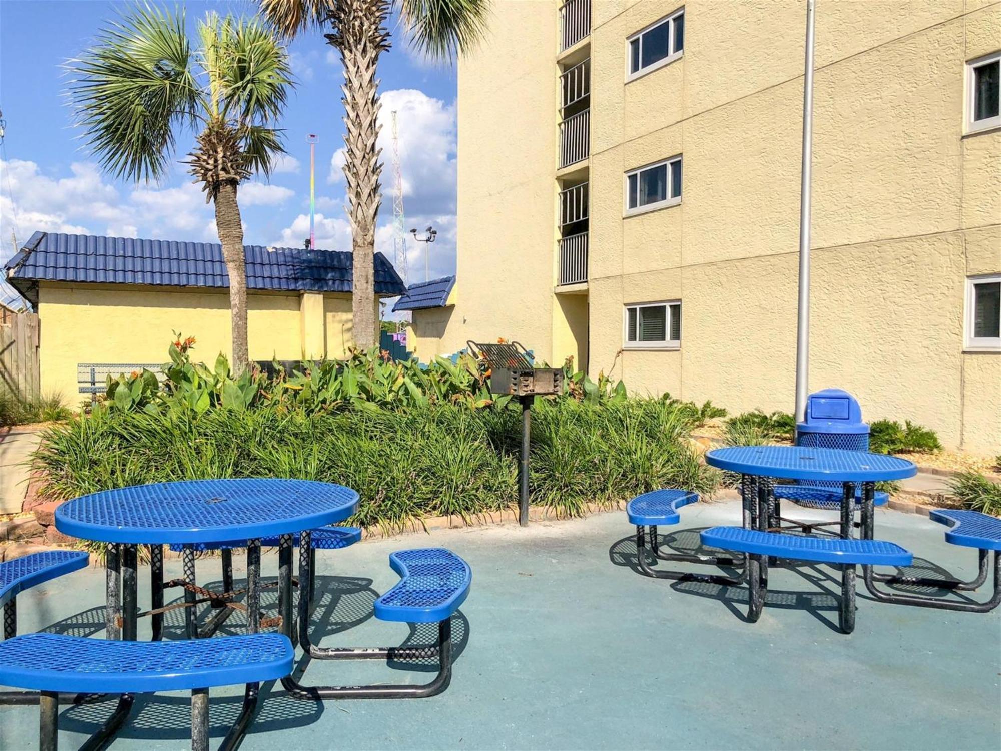 The Summit 618 Appartement Panama City Beach Buitenkant foto