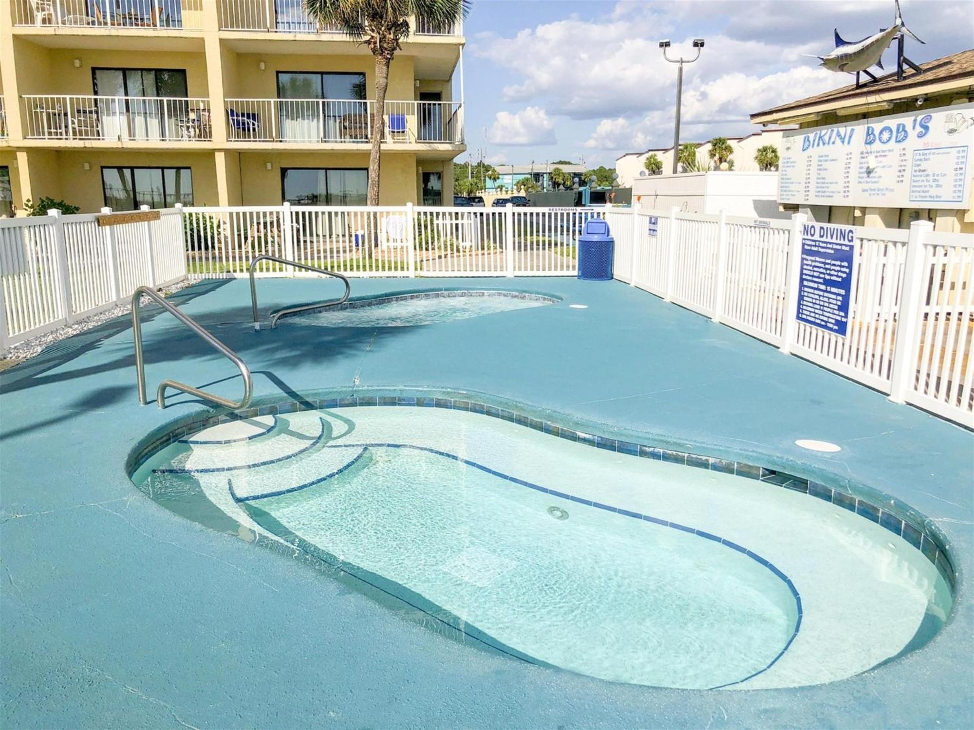 The Summit 618 Appartement Panama City Beach Buitenkant foto